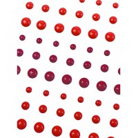 Pure and Simple - Glossies - Dots - Winter Berries