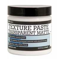 Ranger - Texture Paste - Transparant Matte