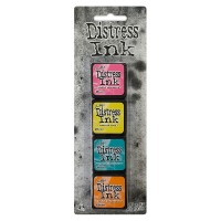 Tim Holtz - Distress Mini Ink Pad Kit #1