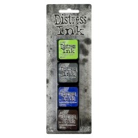 Tim Holtz - Distress Mini Ink Pad Kit #14