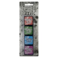 Tim Holtz - Distress Mini Ink Pad Kit #2