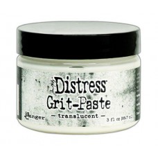Ranger - Tim Holtz Distress Grit-Paste - Translucent