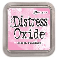 Tim Holtz - Distress Oxide - Kitsch Flamingo Tim Holtz - Distress Oxide - Kitsch Flamingo