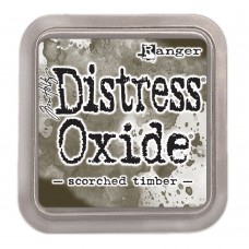 Tim Holtz - Distress Oxide - Scorched Timber