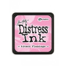 Tim Holtz - Distress Mini - Kitsch Flamingo