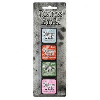 Tim Holtz - Distress Mini Ink Pad Kit #16