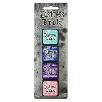 Tim Holtz - Distress Mini Ink Pad Kit #17