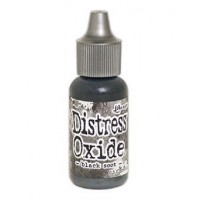 Tim Holtz - Distress Oxide Reinker - Black Soot