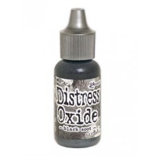 Tim Holtz - Distress Oxide Reinker - Black Soot