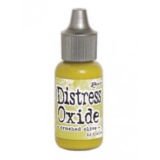 Tim Holtz - Distress Oxide Reinker - Crushed Olive