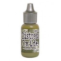 Tim Holtz - Distress Oxide Reinker - Forest Moss