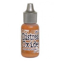 Tim Holtz - Distress Oxide Reinker - Rusty Hinge