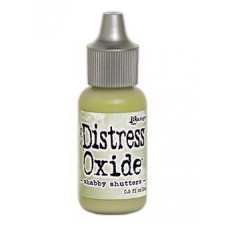 Tim Holtz - Distress Oxide Reinker - Shabby Shutters