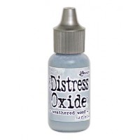 Tim Holtz - Distress Oxide Reinker - Weathered Wood