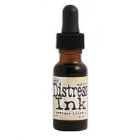 Tim Holtz - Distress Ink Reinker - Antique Linen