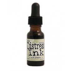 Tim Holtz - Distress Ink Reinker - Old Paper