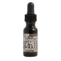 Tim Holtz - Distress Ink Reinker - Walnut Stain