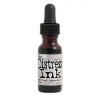 Tim Holtz - Distress Ink Reinker - Milled Lavender