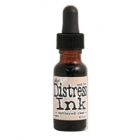 Tim Holtz - Distress Ink Reinker - Tattered Rose
