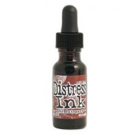 Tim Holtz - Distress Ink Reinker - Aged Mahogany