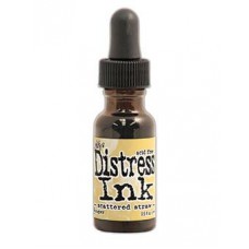 Tim Holtz - Distress Ink Reinker - Scattered Straw