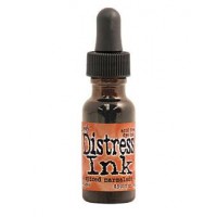 Tim Holtz - Distress Ink Reinker - Spiced Marmalade