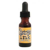Tim Holtz - Distress Ink Reinker - Wild Honey