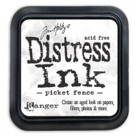 Tim Holtz - Distress Ink - Picket Fence