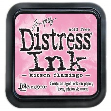 Tim Holtz - Distress Ink - Kitsch Flamingo