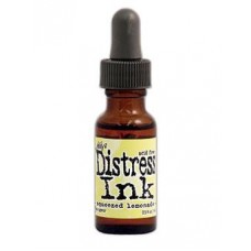 Tim Holtz - Distress Ink Reinker - Squeezed Lemonade