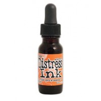 Tim Holtz - Distress Ink Reinker - Ripe Persimmon