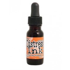 Tim Holtz - Distress Ink Reinker - Ripe Persimmon