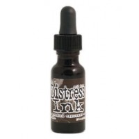 Tim Holtz - Distress Ink Reinker - Ground Espresso