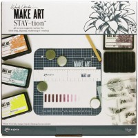 Wendy Vecchi - MAKE ART STAY-tion 7"