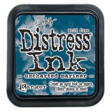 Tim Holtz - Distress Ink - Uncharted Mariner