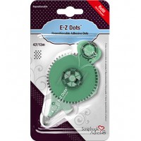 E-Z Dots Refill – Repositionable Adhesive Dots