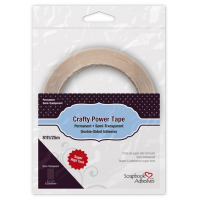 Scrapbook Adhesives - Crafty Power Tape (25 m)