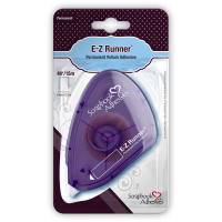 E-Z Runner Permanent Vellum Adhesive Dispenser – Permanent