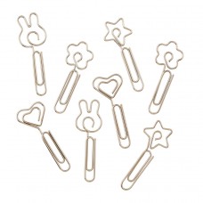 Fun Stampers Journey - Fun Day Paperclip Elements