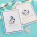 Spellbinders - Let's Chat Soon Icons Press Plate and Die Set