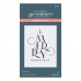 Spellbinders - Chic Merry Christmas Press Plate