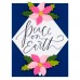 Spellbinders - Peace on Earth Press Plate