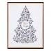 Spellbinders - Holly Tree Press Plate and Die Set Spellbinders - Holly Tree Press Plate and Die Set