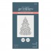 Spellbinders - Holly Tree Press Plate and Die Set Spellbinders - Holly Tree Press Plate and Die Set