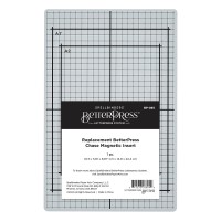 Spellbinders - Replacement BetterPress Chase Magnetic Insert