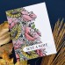 Spellbinders - Sunflower Border Press Plate