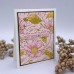 Spellbinders - Cosmos Backdrop Press Plate