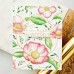 Spellbinders - Cosmos Backdrop Press Plate