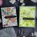 Spellbinders - Kaleidoscope Flowers Press Plate Spellbinders - Kaleidoscope Flowers Press Plate