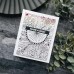 Spellbinders - Kaleidoscope Flowers Press Plate Spellbinders - Kaleidoscope Flowers Press Plate